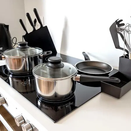 Apartament Monteurunterkunft By Hausgruenerbaum *