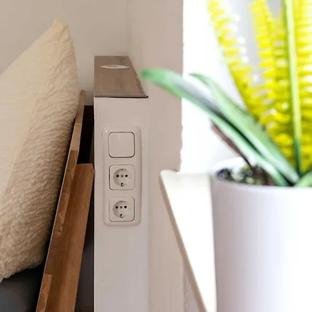 Apartament Monteurunterkunft By Hausgruenerbaum *