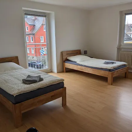 Monteurunterkunft By Hausgruenerbaum