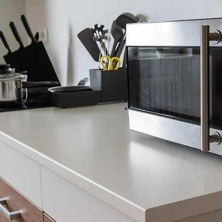 Monteurunterkunft By Hausgruenerbaum