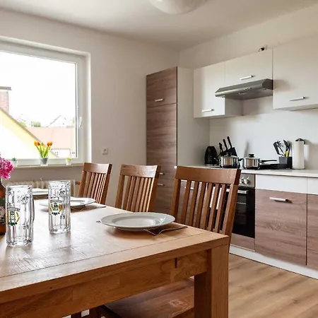 Monteurunterkunft By Hausgruenerbaum *