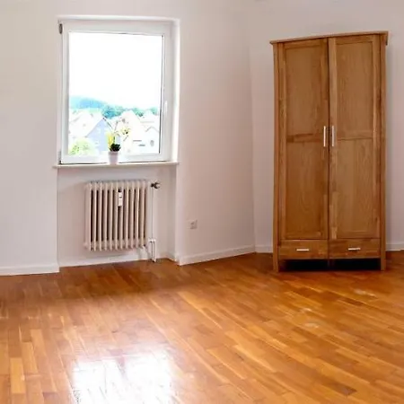 Apartamento Monteurunterkunft By Hausgruenerbaum
