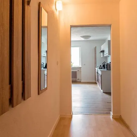 Monteurunterkunft By Hausgruenerbaum *