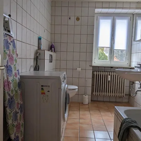 Apartamento Monteurunterkunft By Hausgruenerbaum *