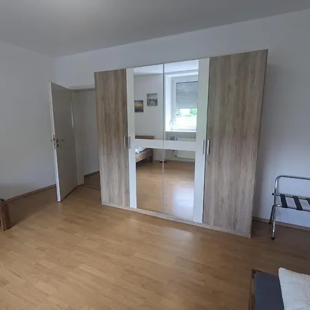 Apartamento Monteurunterkunft By Hausgruenerbaum *