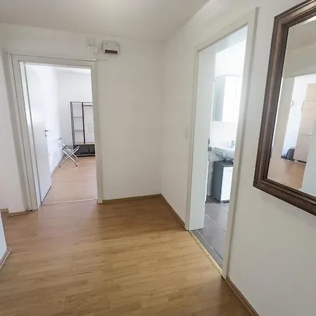 Apartamento Monteurunterkunft By Hausgruenerbaum