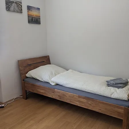 Apartamento Monteurunterkunft By Hausgruenerbaum *