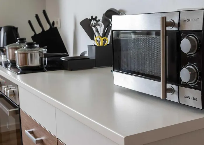 Monteurunterkunft By Hausgruenerbaum