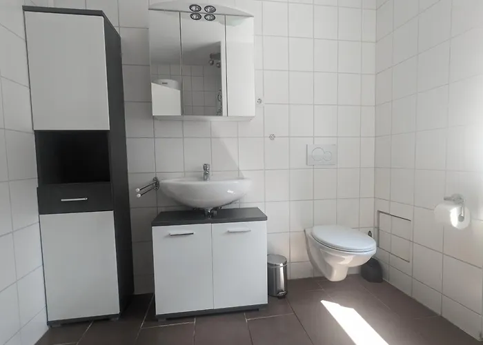 Monteurunterkunft By Hausgruenerbaum