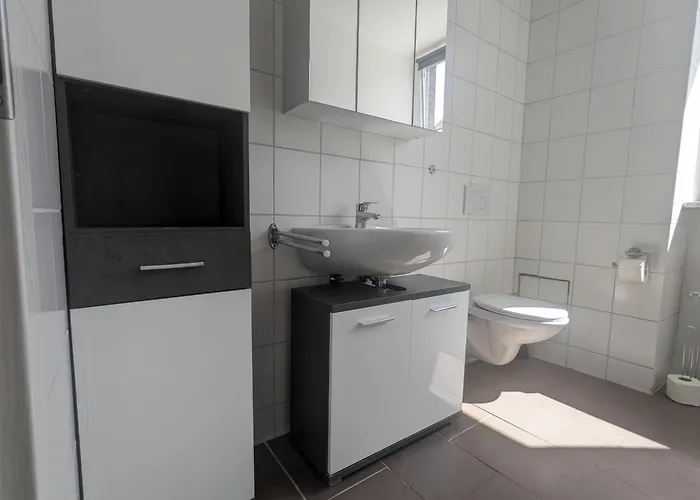 Monteurunterkunft By Hausgruenerbaum Windischeschenbach