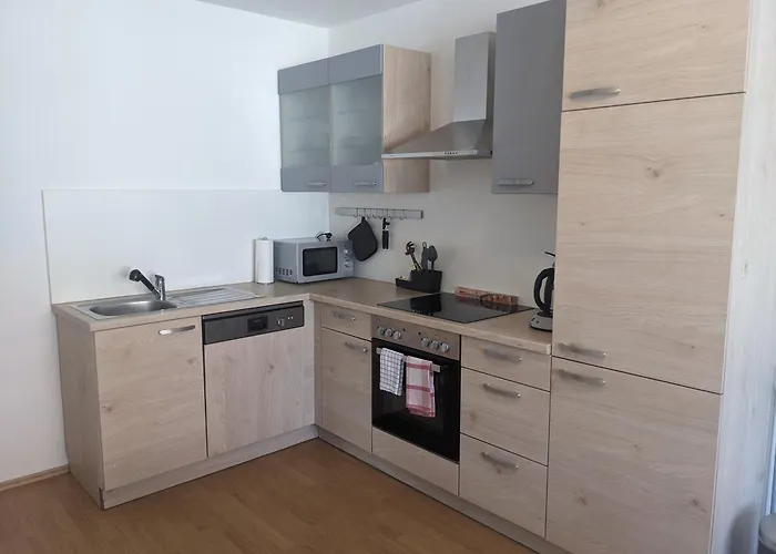 Monteurunterkunft By Hausgruenerbaum Windischeschenbach